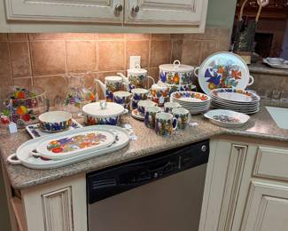 Villeroy & Boch Acapulco Dinnerware