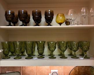 Fostoria Glasses