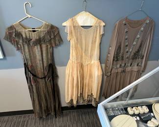 deco era dresses!