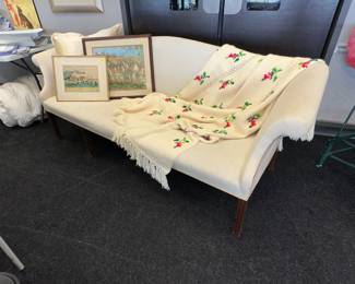 period sofa frame 