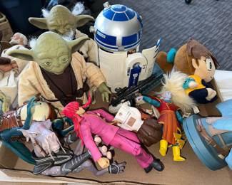 Star Wars Lot