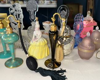 and more perfumes 