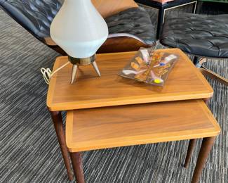 Modern accent tables 