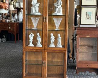 Jasper furniture curio