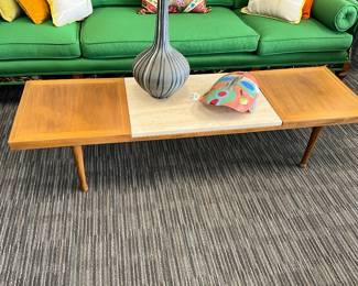 long and low GREAT coffee table 