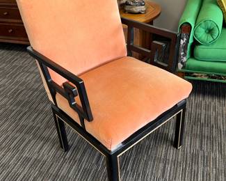 Baker Chair one of 2 available 
