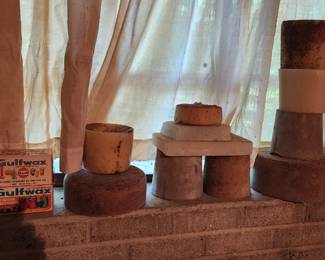 Bulk beeswax
