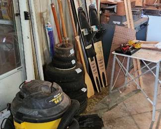 Shop vac