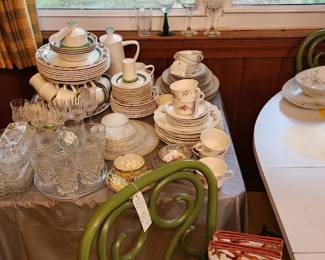 MCM dish sets