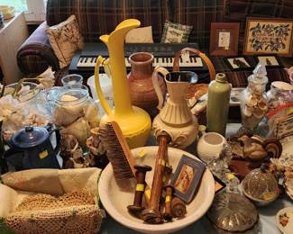 Bric a brac