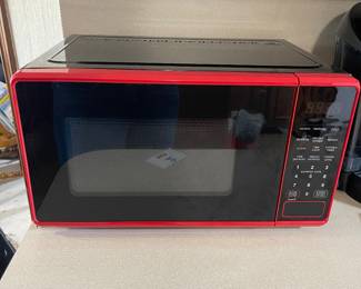 Small Microwave 