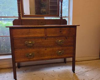 Antique Dresser