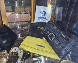 Vintage  Wallets 
