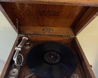  Sonora Phonograph Company, typically dating from the 1910s to the early 1920s. 