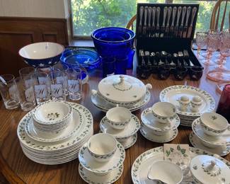 Vintage Dishes