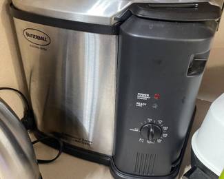 Butterball Electric Fryer