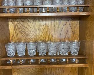 Crystal Drinkware