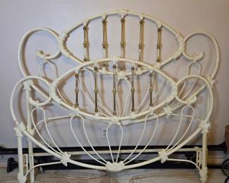 Antique Beds…