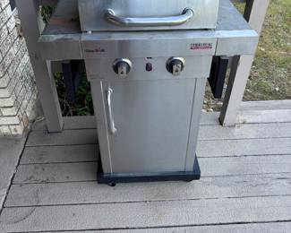 Propane Grill