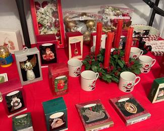 Candles, Bulbs and more 