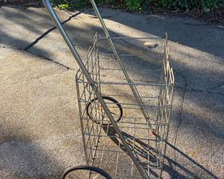 Vintage Cart