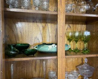 Various Glasses, Bowls and such…