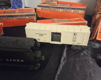 Vintage Lionel Collection