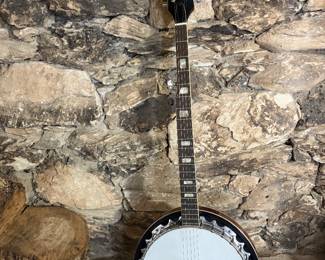 1970’s 5 String Bango
