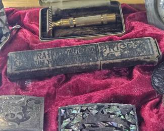 Vintage  Razors