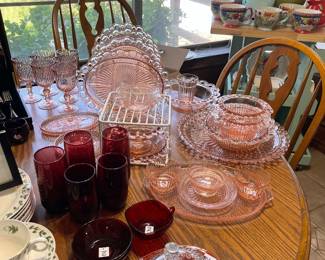 Depression Glass
