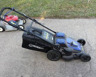 Lawn Mowers