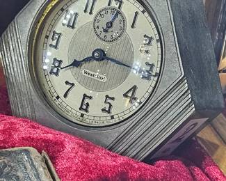 Collectible Clock