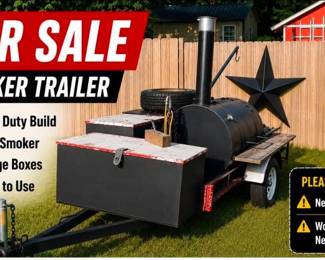 Smoker Trailet