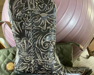 Patricia Nash Boots size 6.5