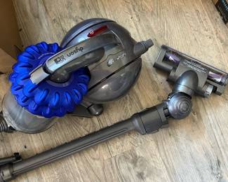 Dyson Vacuum