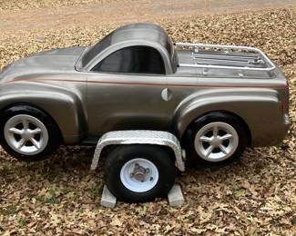 Mini SSR Ttailer