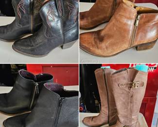 Women's shoes - size 10
