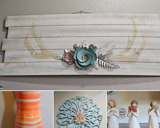 Wall art & collectibles 