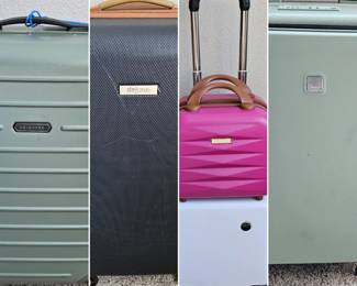 Hard case travel cases