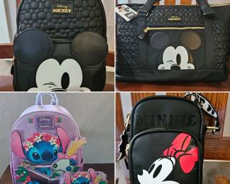 New Disney bags