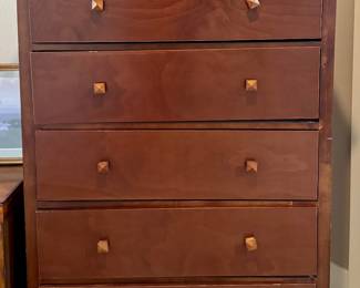 Tall dresser