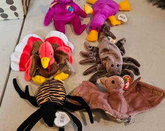 Beanie Babies