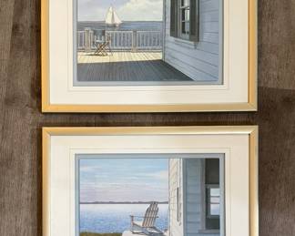 Relaxing art prints