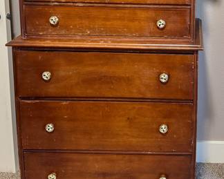 Antique dresser