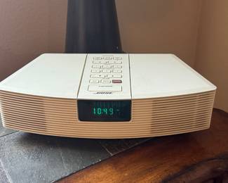 Bose wave radio