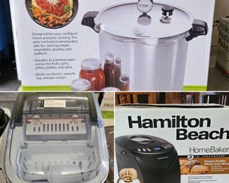 Small kitchen appliances 