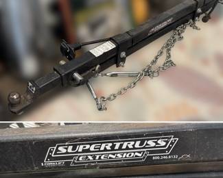 Supertruss Extension Hitch