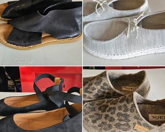 Women's shoes - size 10