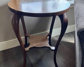 Nice tall side table