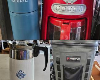 Coffee makers